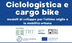 Ciclologistica e cargo bike